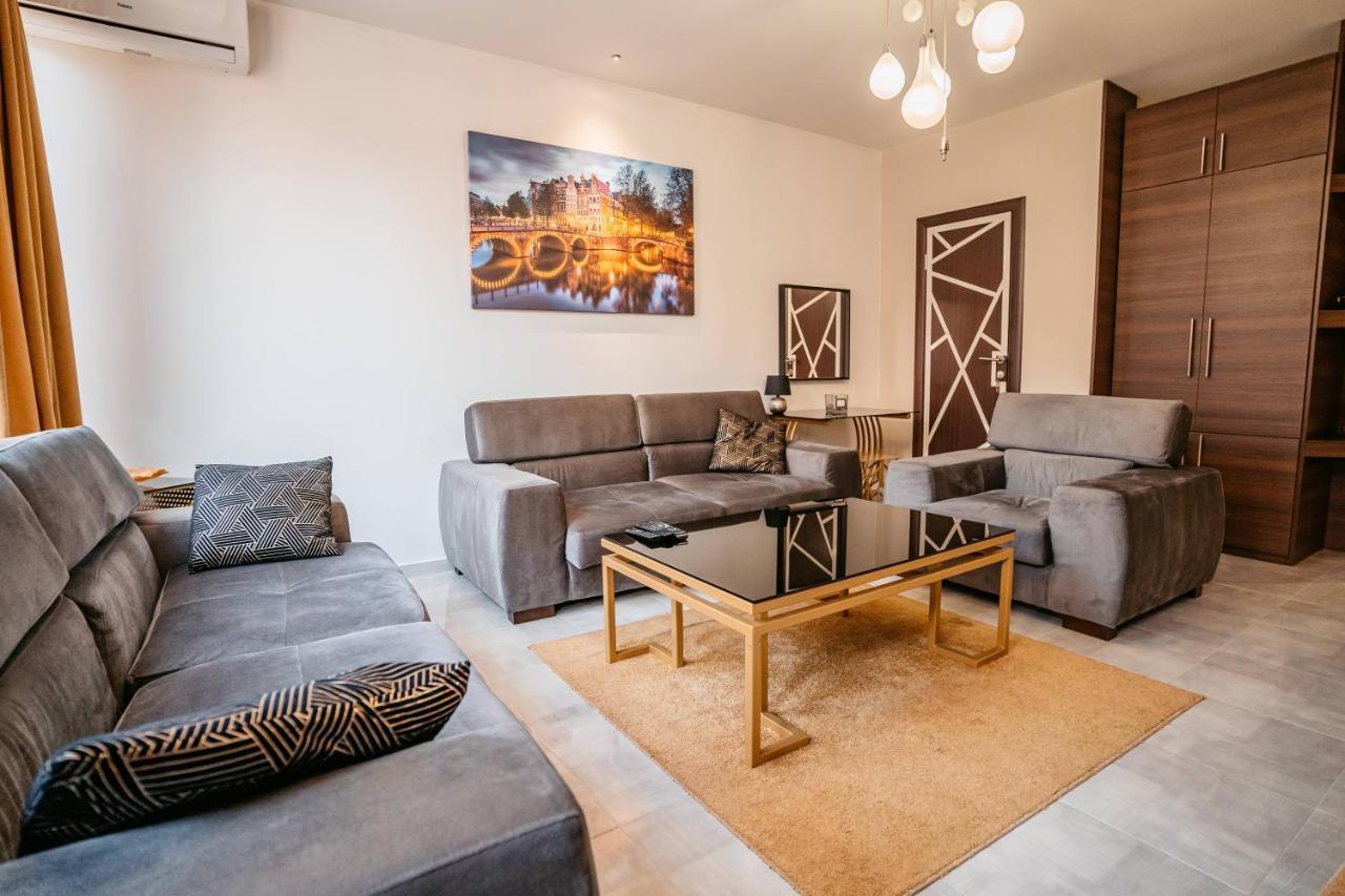 Magico Rooms & Apartments Ni Exteriér fotografie