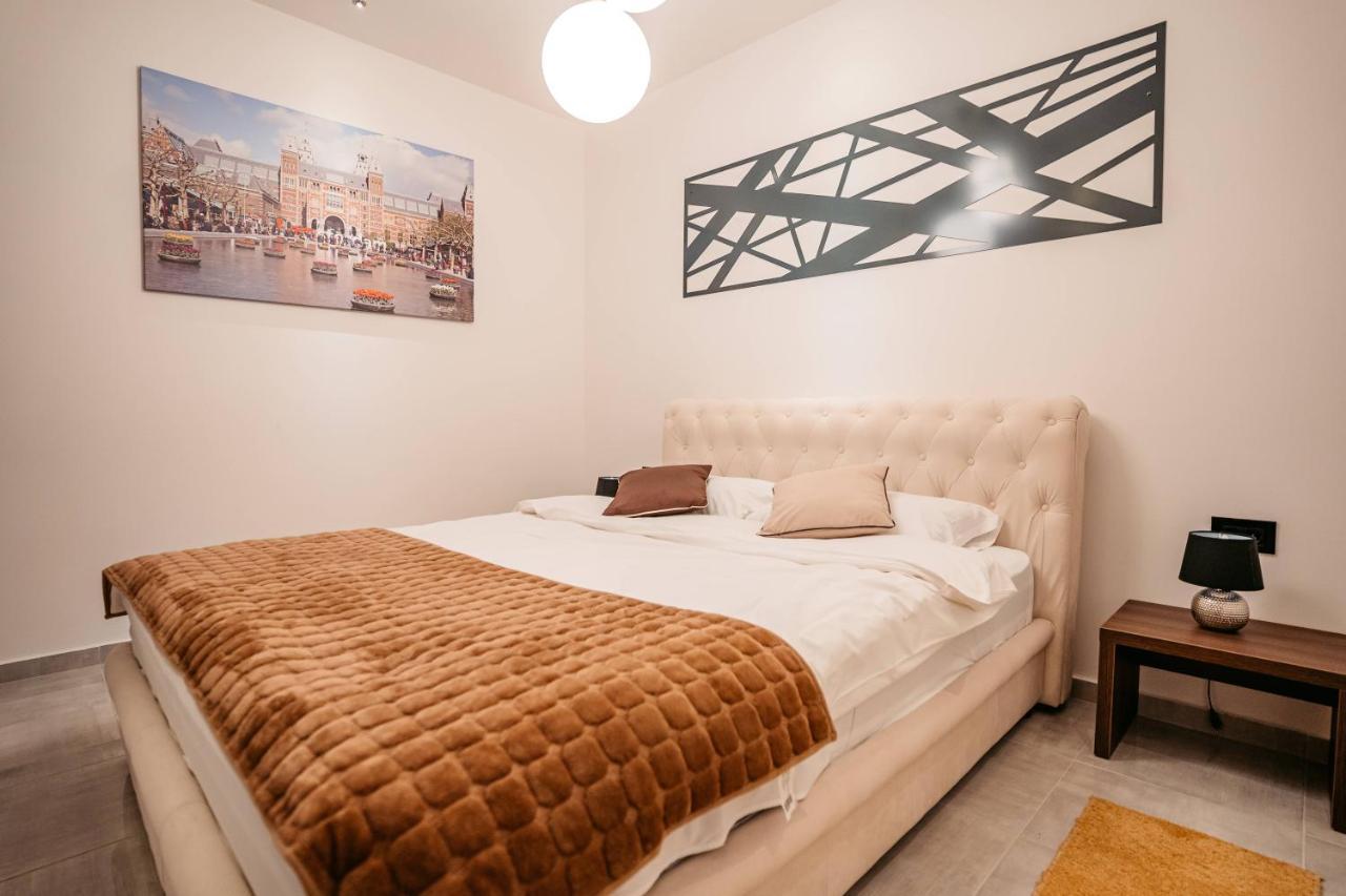 Magico Rooms & Apartments Ni Exteriér fotografie