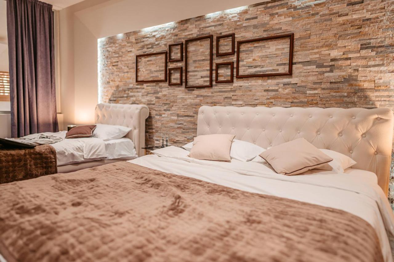 Magico Rooms & Apartments Ni Exteriér fotografie