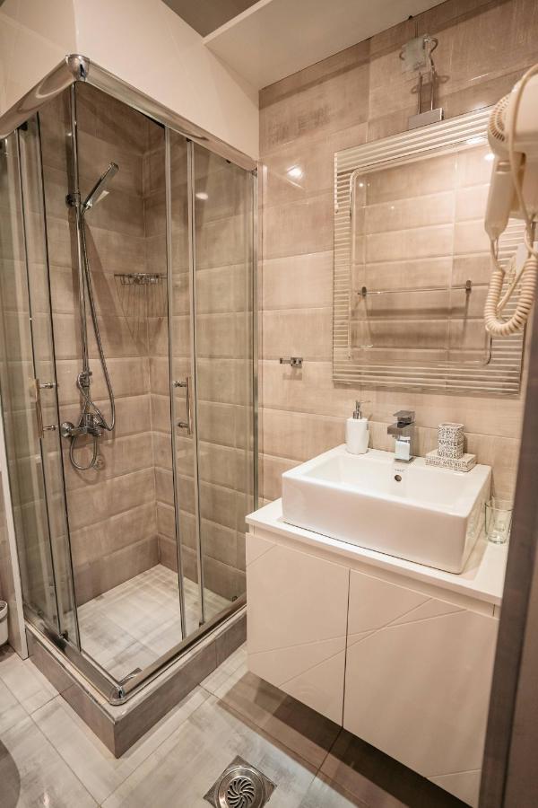 Magico Rooms & Apartments Ni Exteriér fotografie