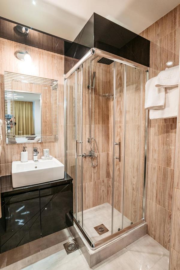 Magico Rooms & Apartments Ni Exteriér fotografie