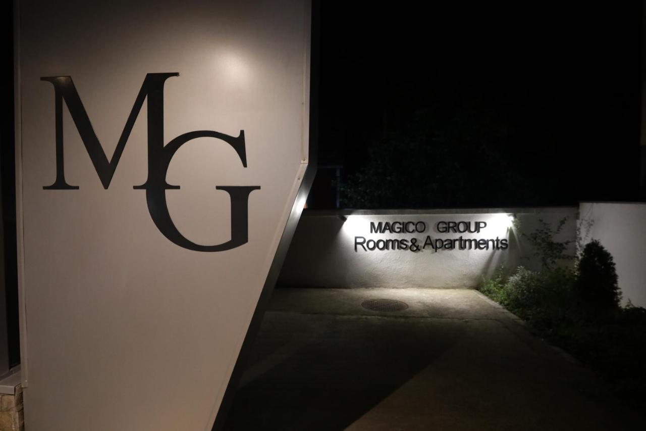 Magico Rooms & Apartments Ni Exteriér fotografie