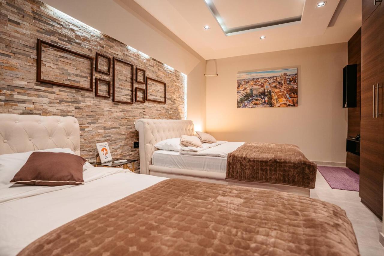 Magico Rooms & Apartments Ni Exteriér fotografie