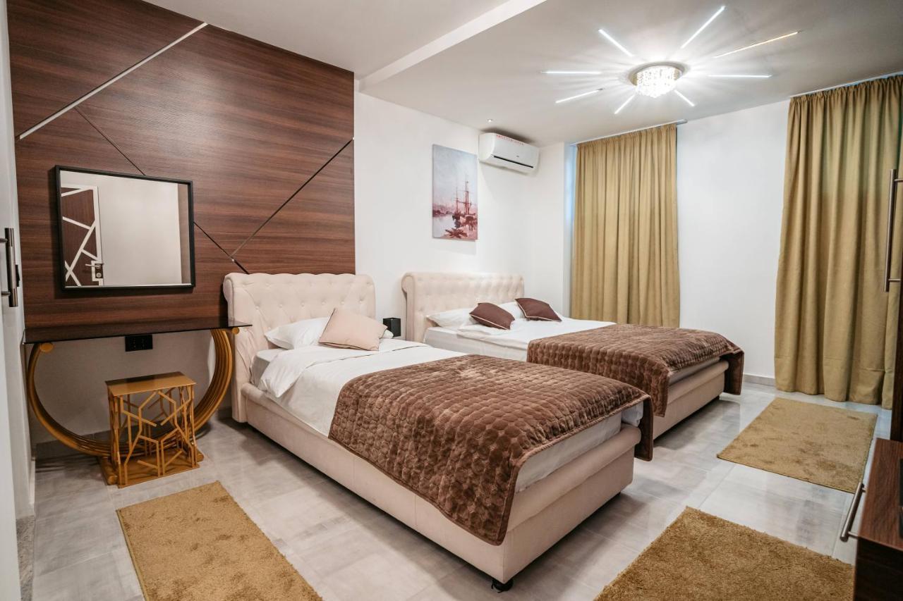 Magico Rooms & Apartments Ni Exteriér fotografie