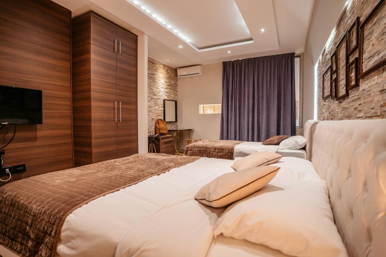 Magico Rooms & Apartments Ni Exteriér fotografie