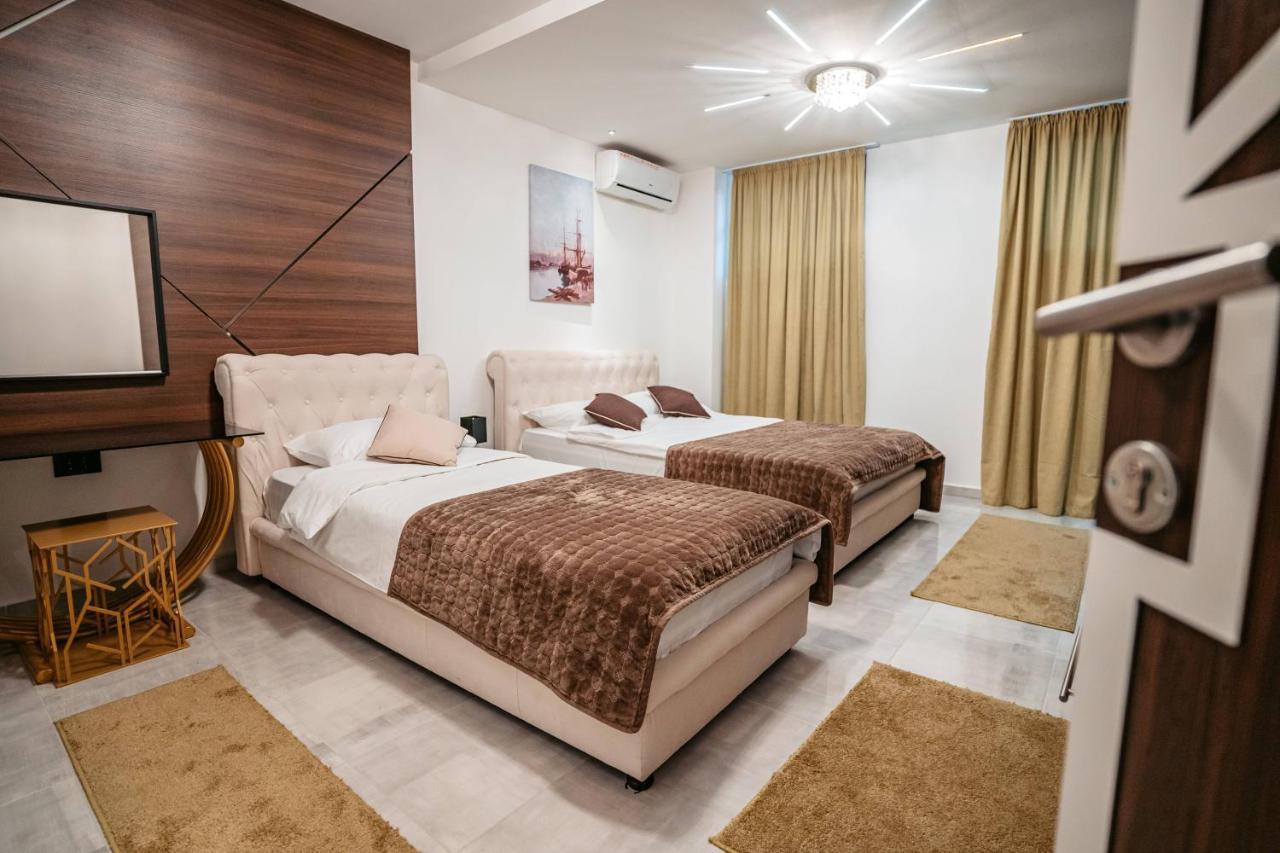 Magico Rooms & Apartments Ni Exteriér fotografie