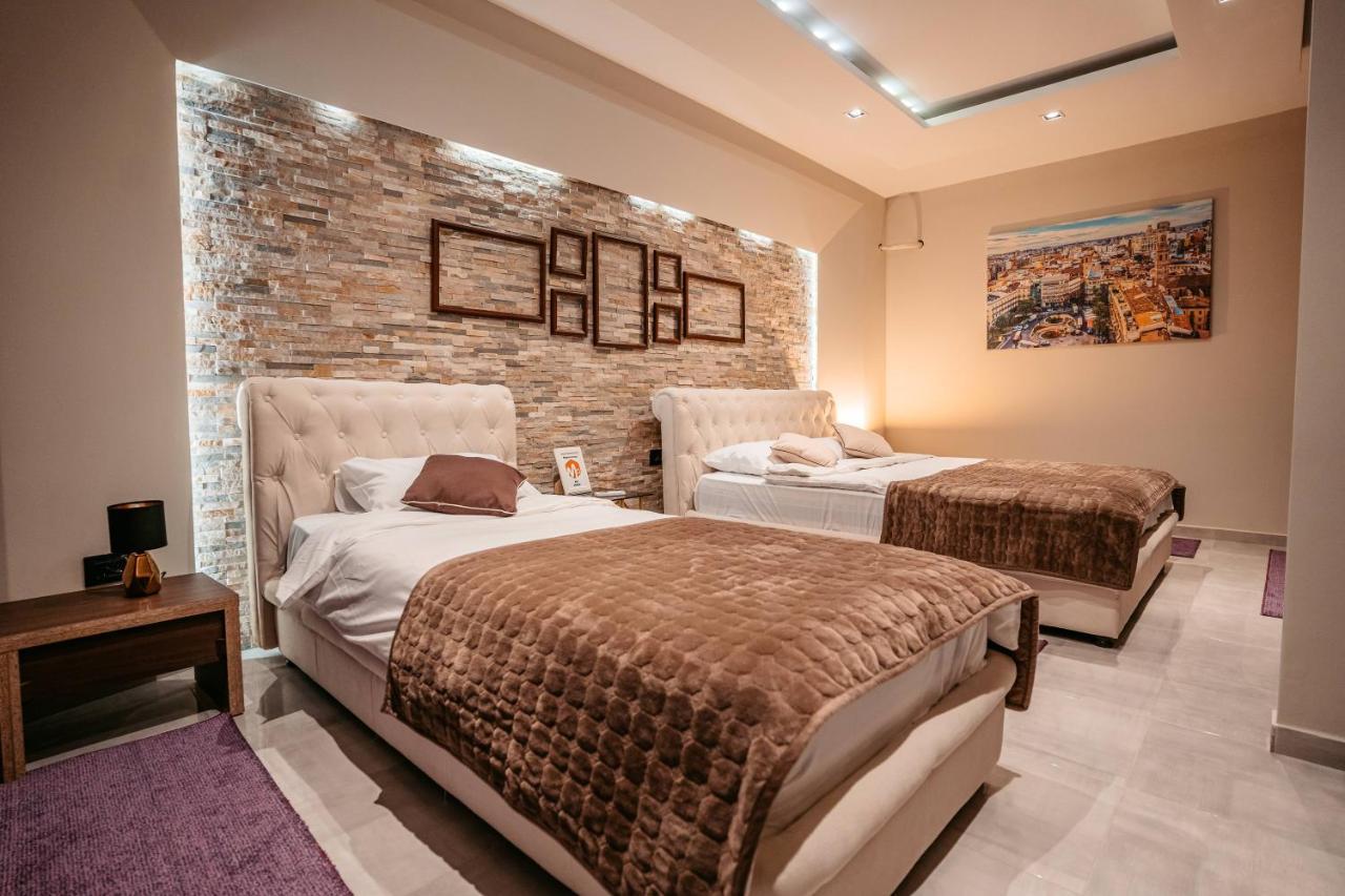 Magico Rooms & Apartments Ni Exteriér fotografie