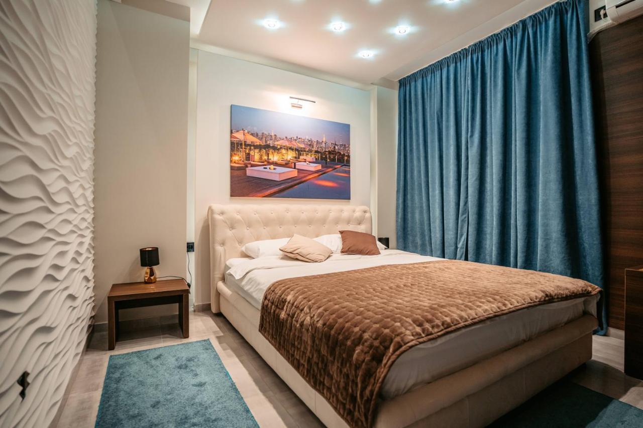 Magico Rooms & Apartments Ni Exteriér fotografie
