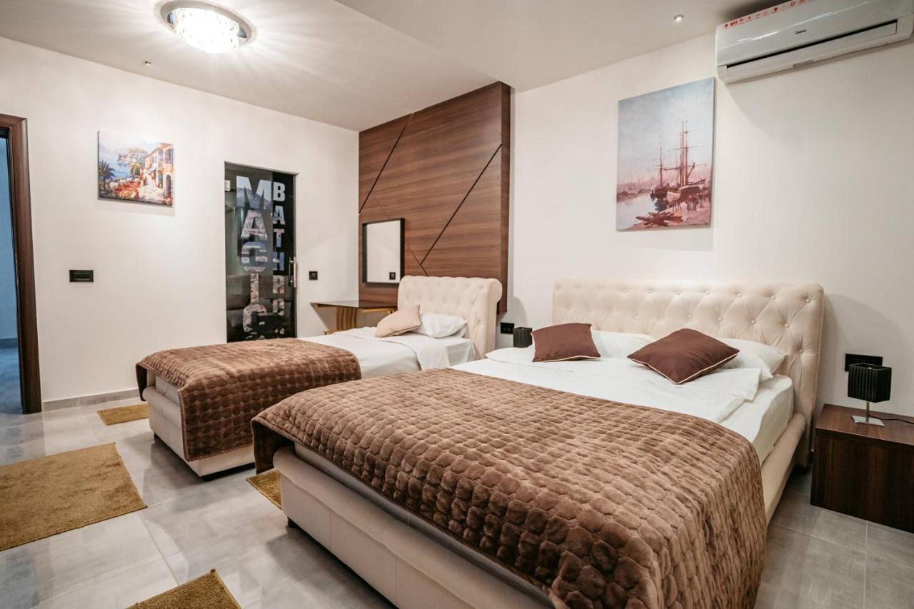Magico Rooms & Apartments Ni Exteriér fotografie