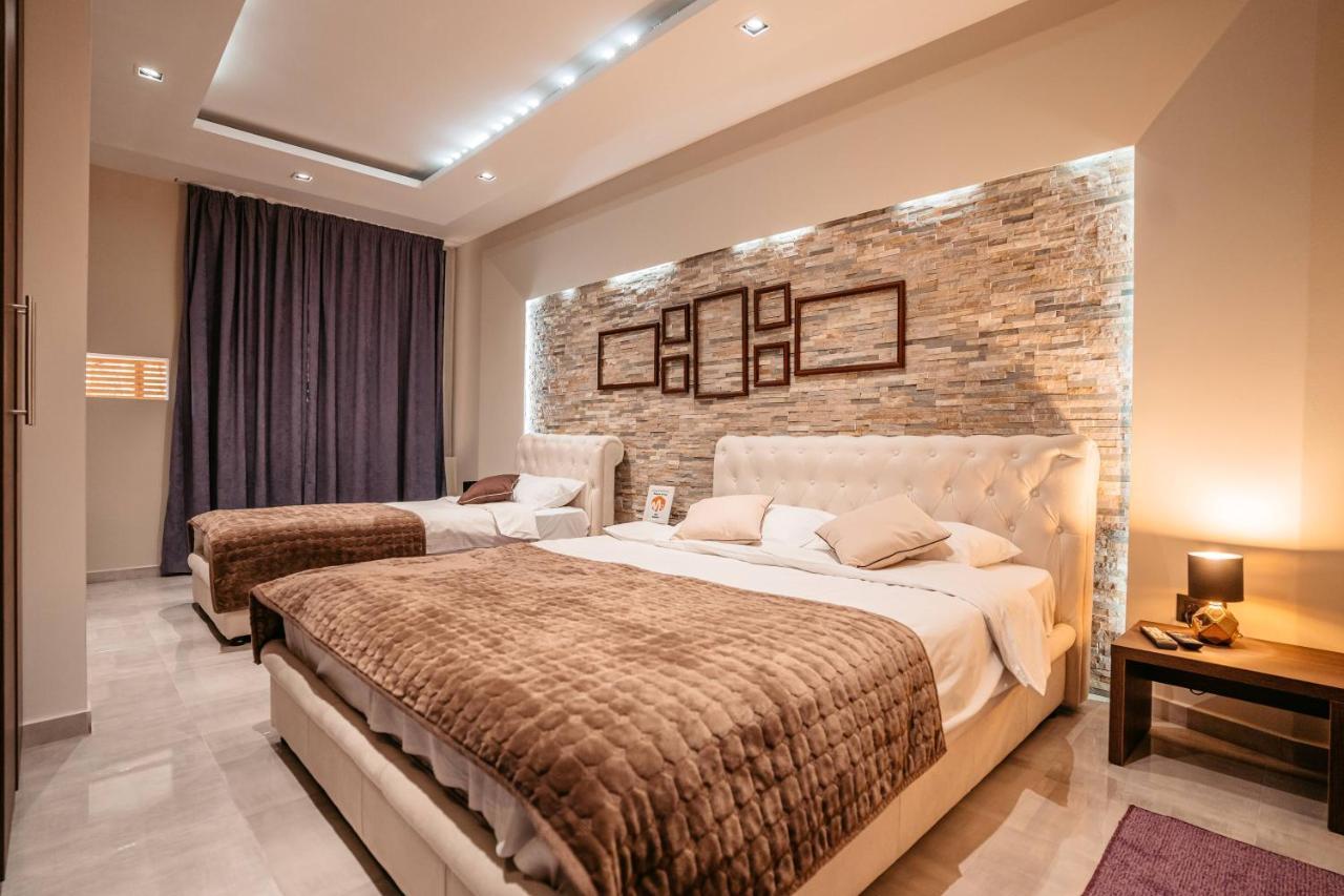 Magico Rooms & Apartments Ni Exteriér fotografie